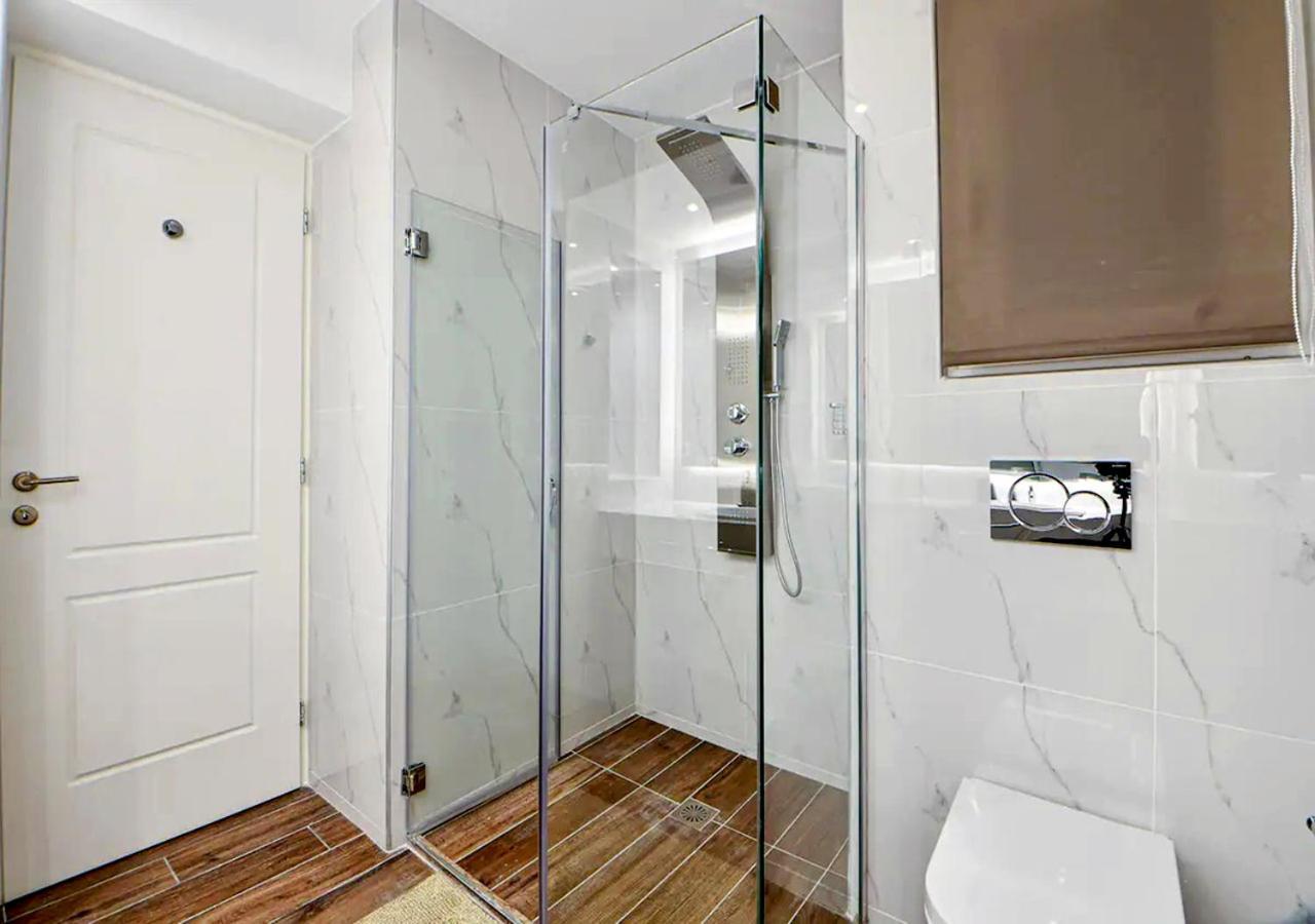 Boutique40 Luxury Apartment Atene Esterno foto