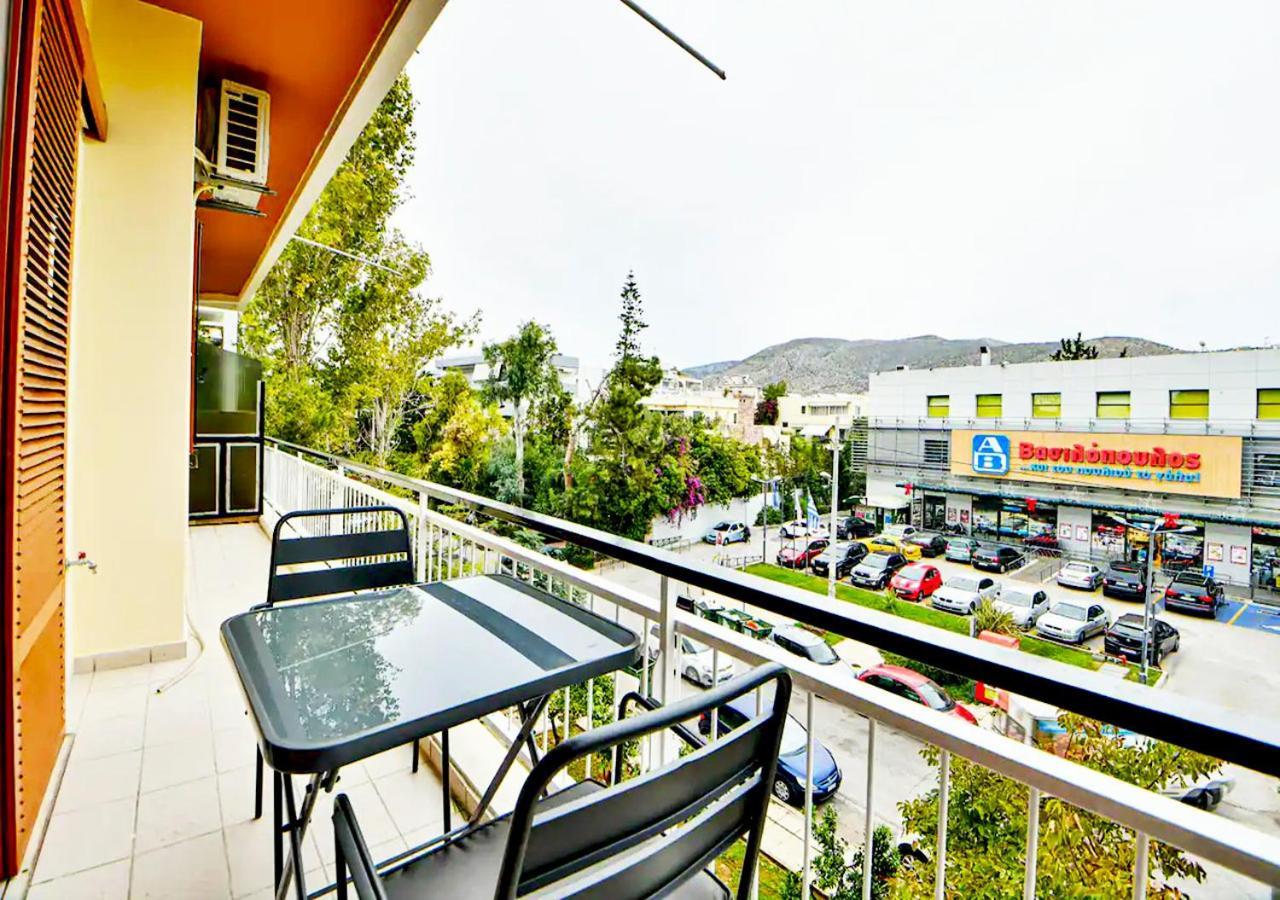 Boutique40 Luxury Apartment Atene Esterno foto