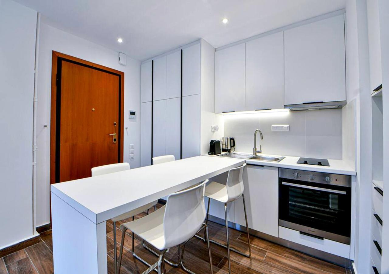 Boutique40 Luxury Apartment Atene Esterno foto