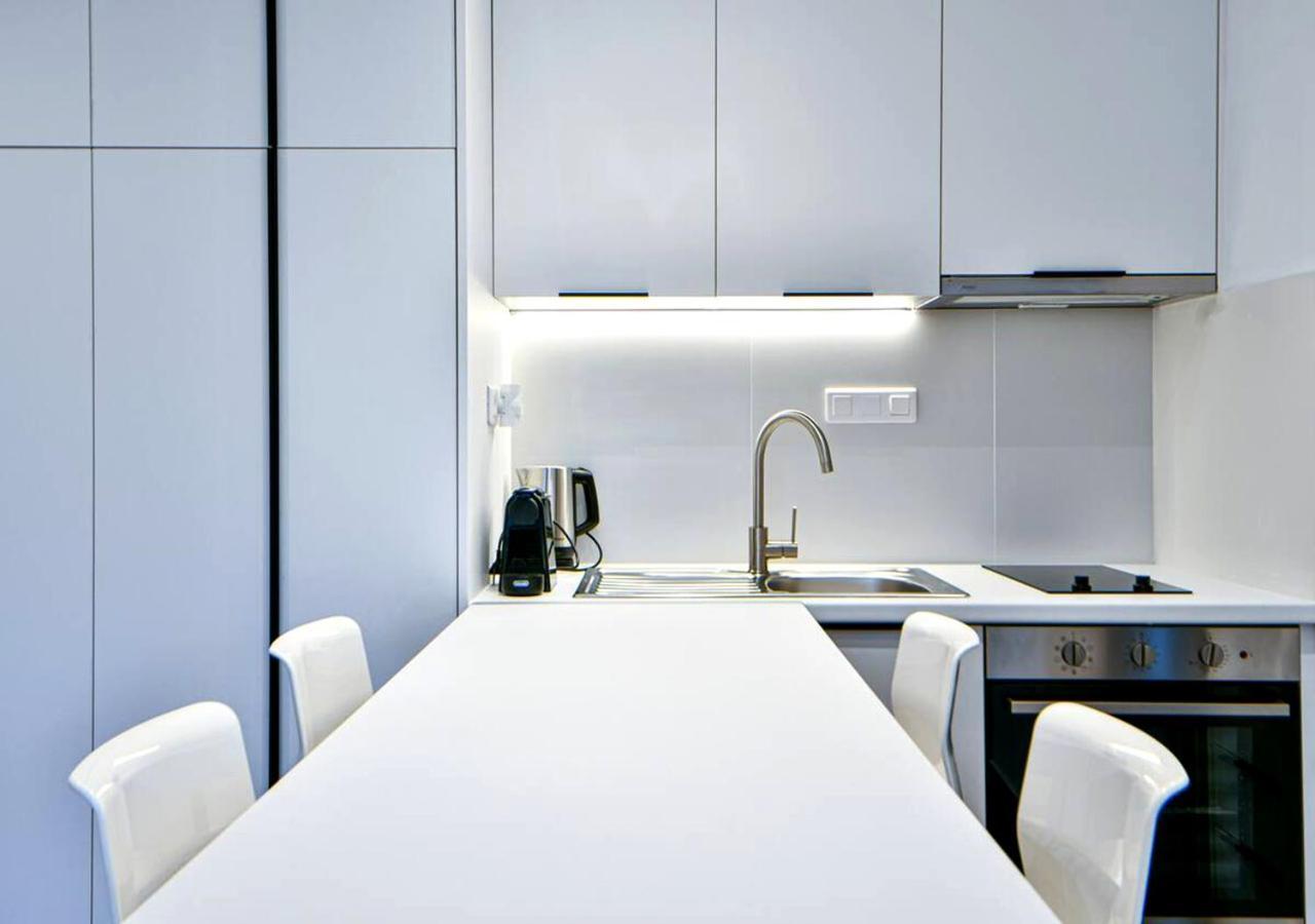 Boutique40 Luxury Apartment Atene Esterno foto