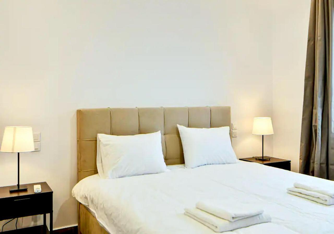 Boutique40 Luxury Apartment Atene Esterno foto