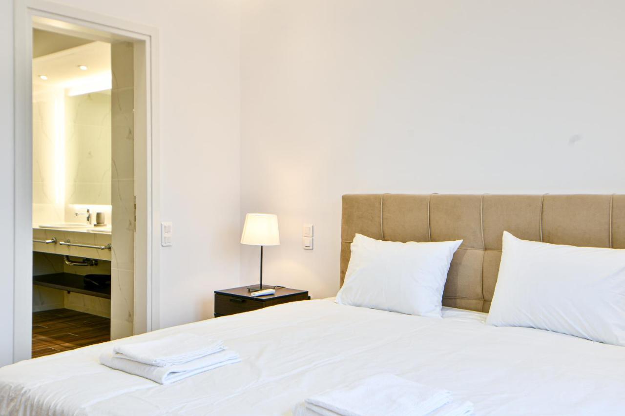 Boutique40 Luxury Apartment Atene Esterno foto