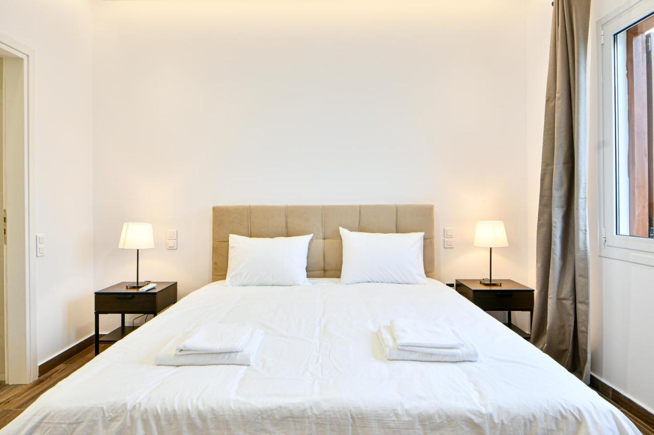 Boutique40 Luxury Apartment Atene Esterno foto