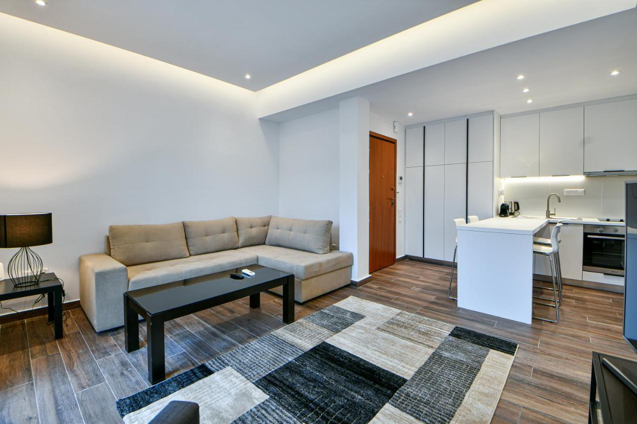 Boutique40 Luxury Apartment Atene Esterno foto